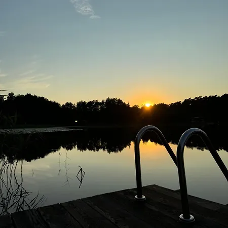 Nad Jeziorem Apartamento