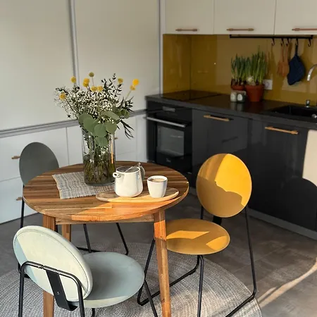 Apartamento Nad Jeziorem