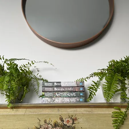 Nad Jeziorem Apartamento Barlinek