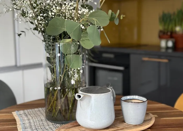 Apartamento Nad Jeziorem *