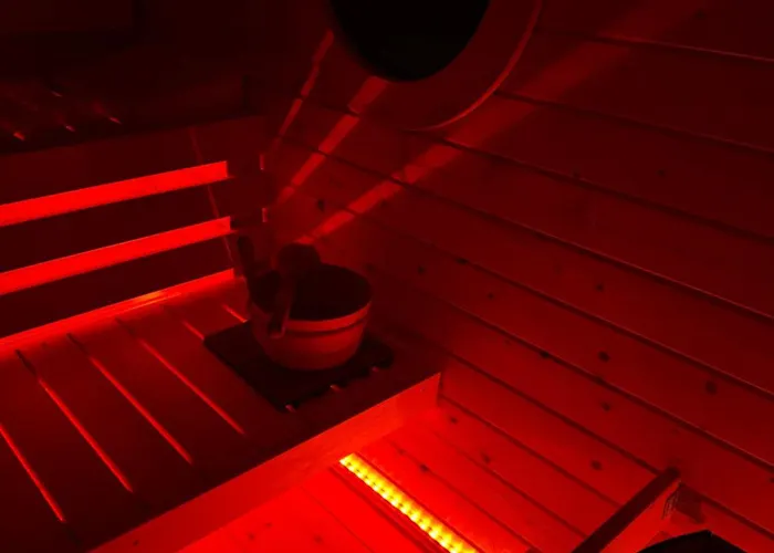 Nad Jeziorem Apartment