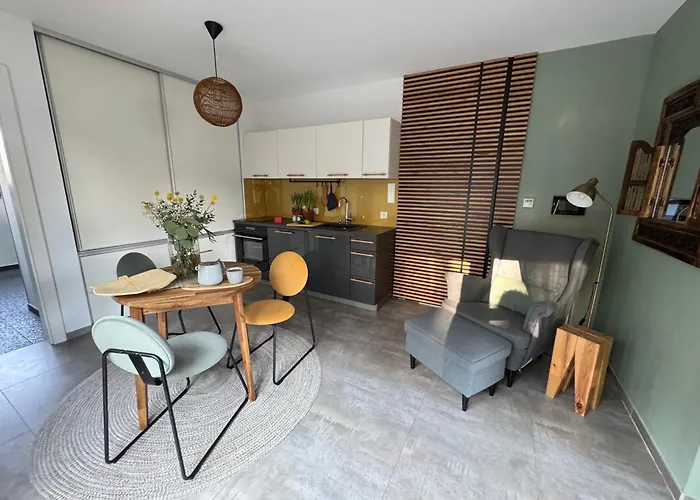 Nad Jeziorem Apartamento Barlinek