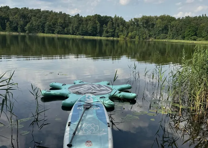 Apartment Nad Jeziorem Barlinek