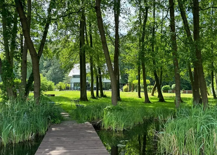 Nad Jeziorem Barlinek