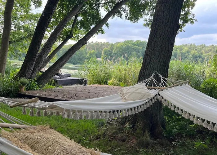 Apartment Nad Jeziorem *