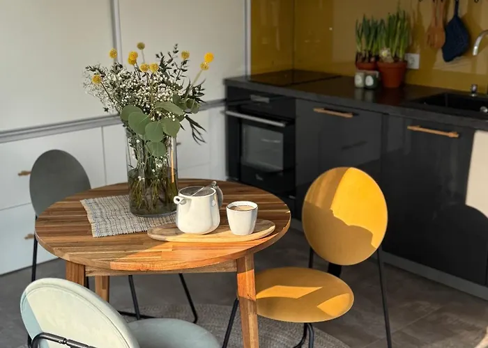 Apartamento Nad Jeziorem