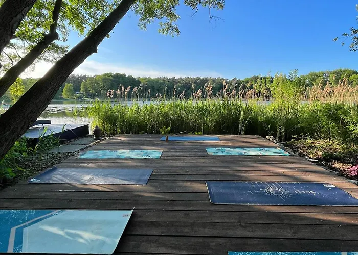 Apartamento Nad Jeziorem