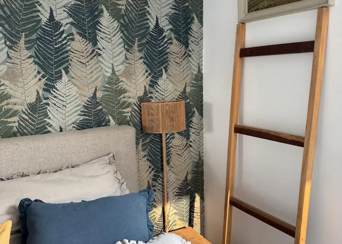 Apartamento Nad Jeziorem Barlinek