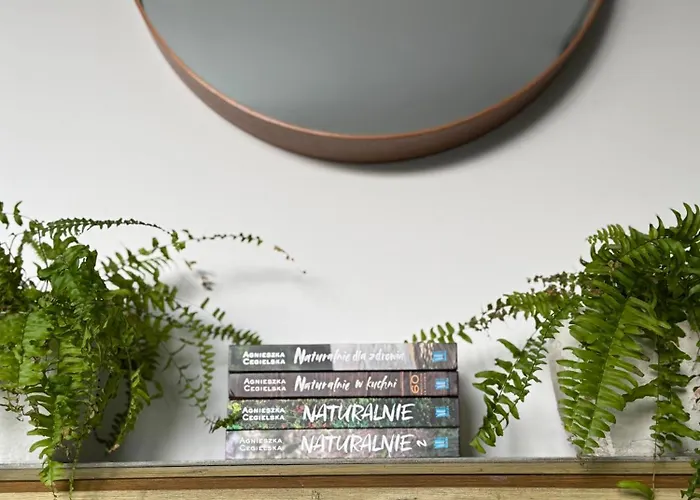 Nad Jeziorem Apartamento Barlinek