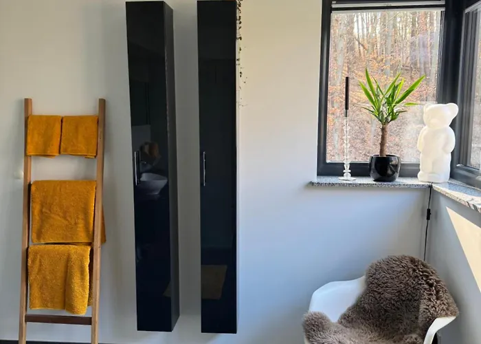 Nad Jeziorem Apartamento Barlinek